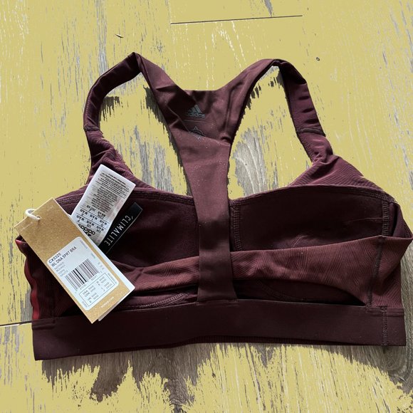 ADIDAS Printed Wanderlust DNA Training Sport bra - Picture 5 of 5